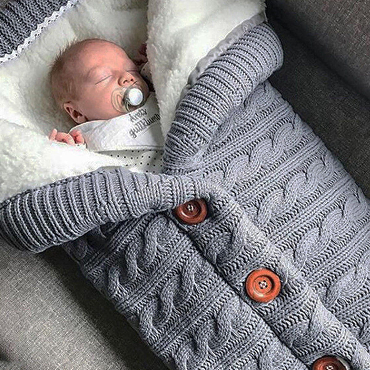 Baby Sleeping Bag, Baby Sleepsack, Personlised Baby Grobag Swaddle